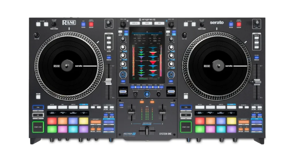Rane System One